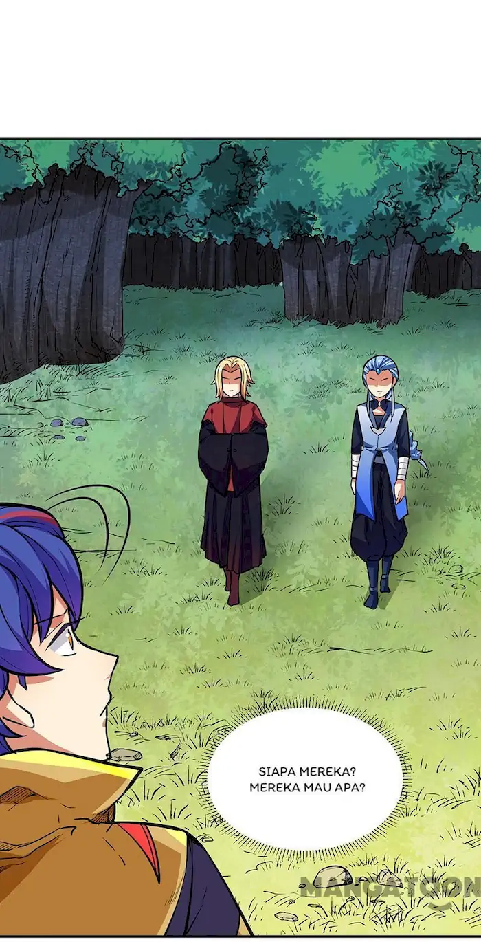 Martial Arts Reigns Chapter 255 Gambar 25