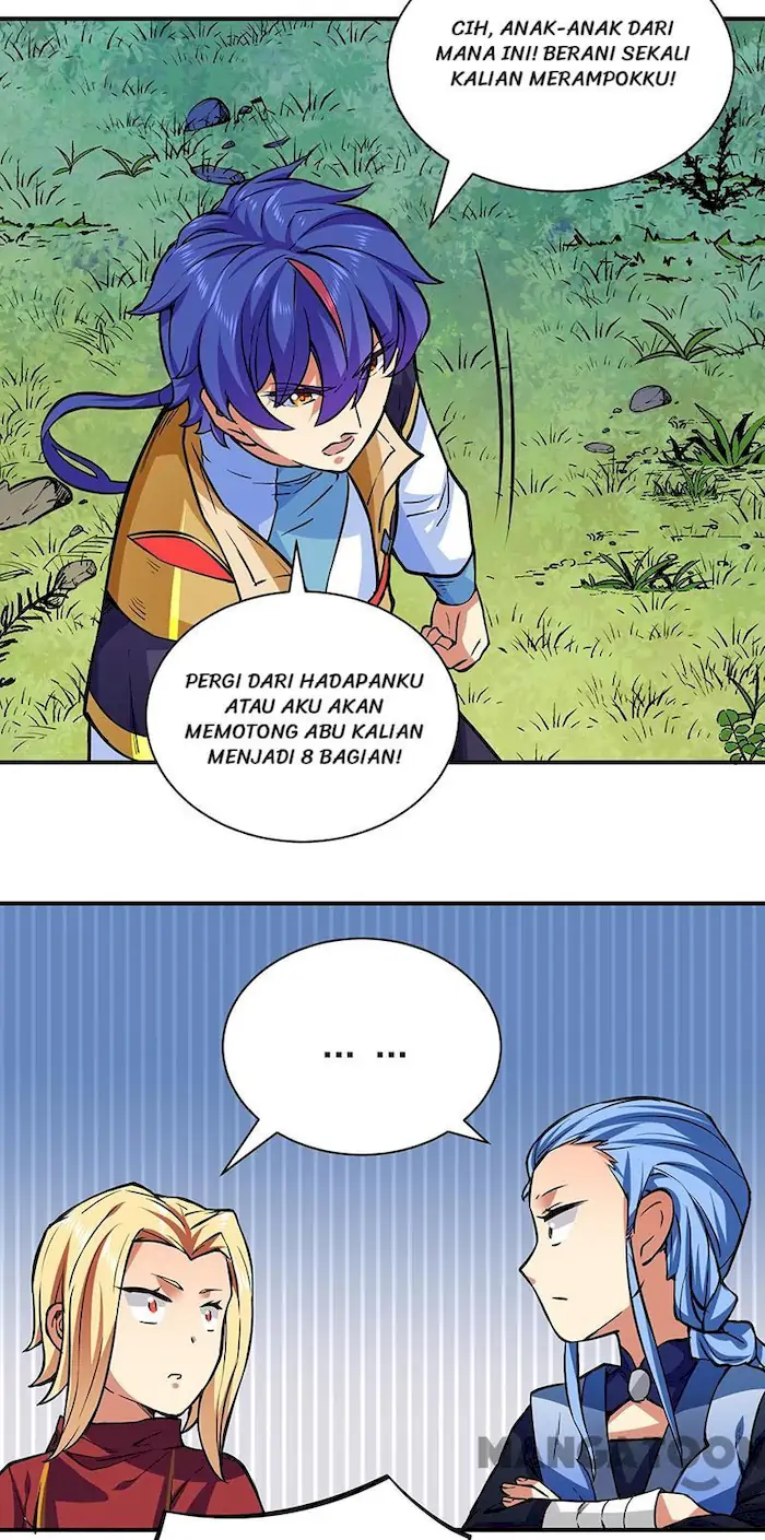 Martial Arts Reigns Chapter 255 Gambar 27