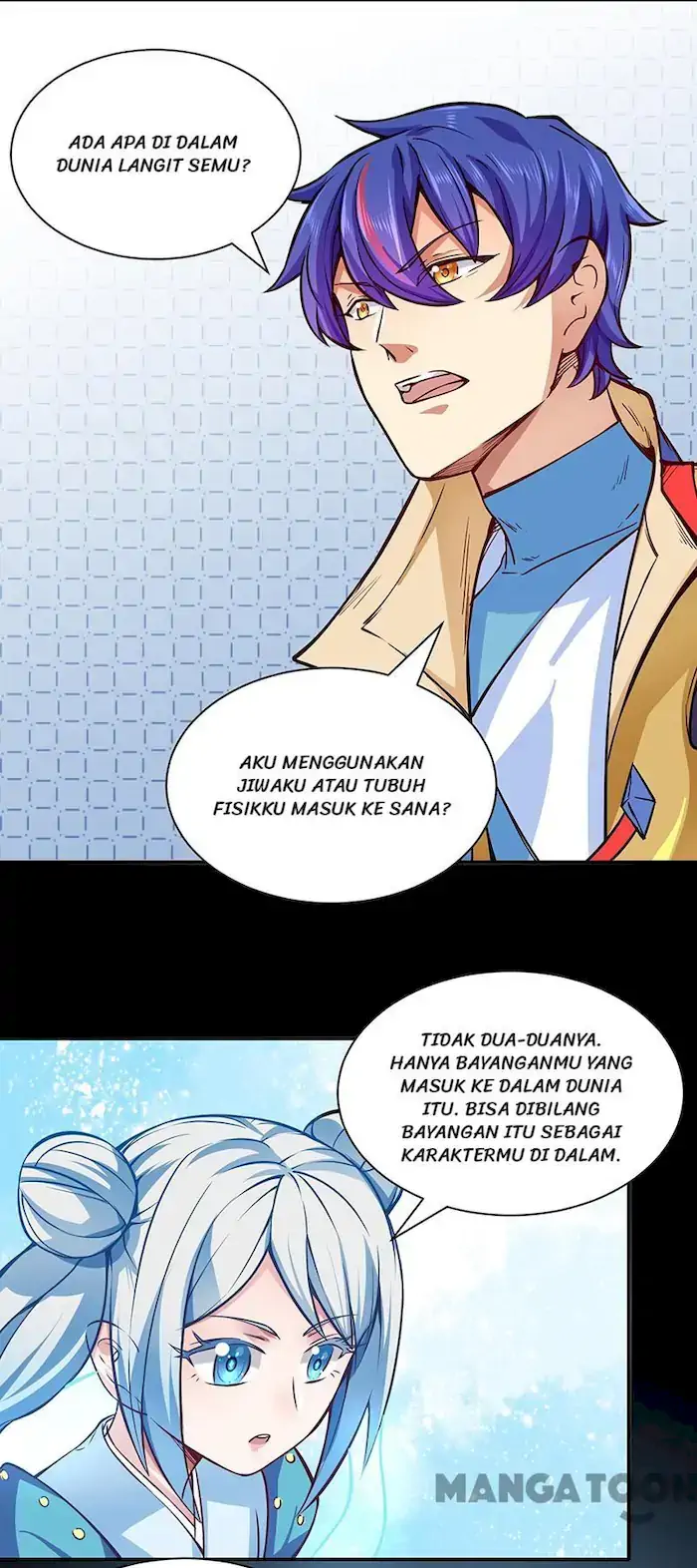 Martial Arts Reigns Chapter 255 Gambar 6