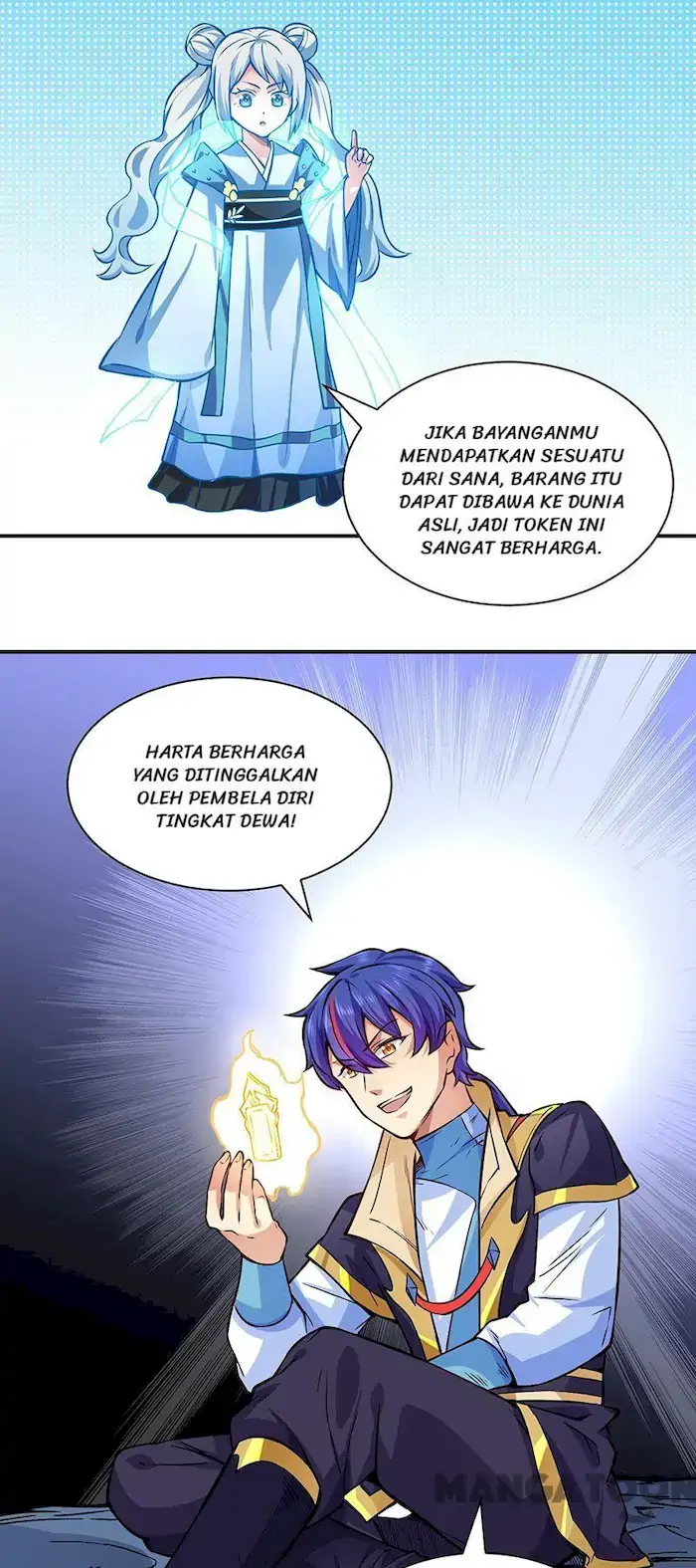 Martial Arts Reigns Chapter 255 Gambar 8