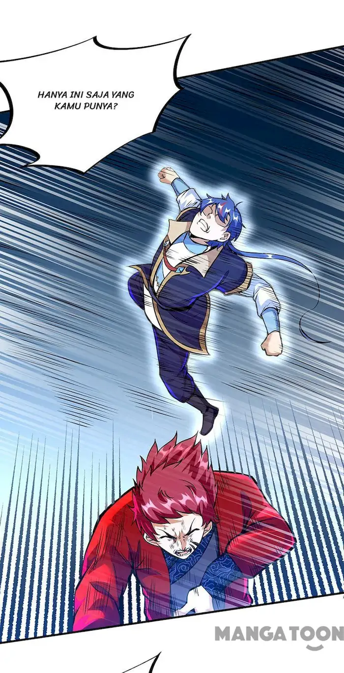Martial Arts Reigns Chapter 254 Gambar 23