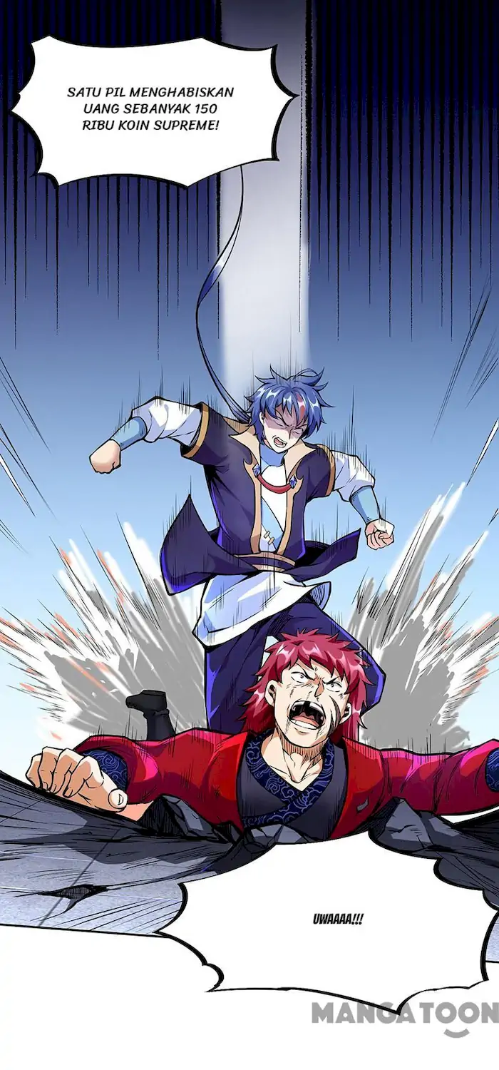 Martial Arts Reigns Chapter 254 Gambar 27