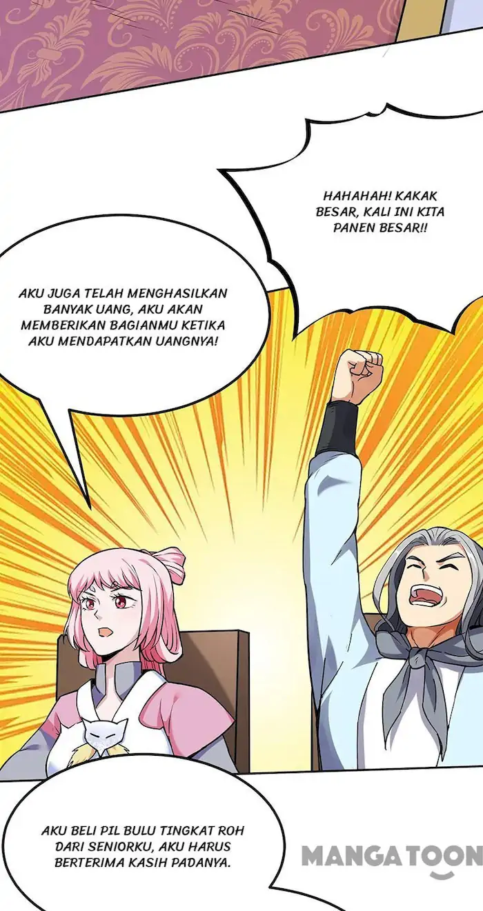 Martial Arts Reigns Chapter 254 Gambar 39