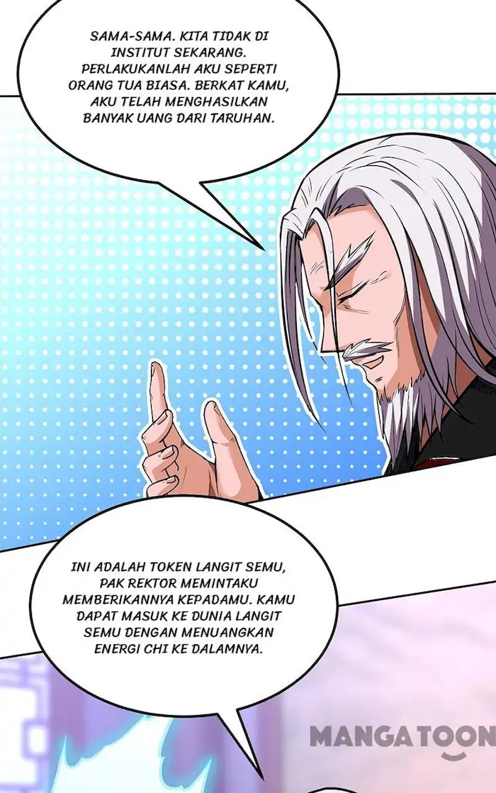 Martial Arts Reigns Chapter 254 Gambar 44