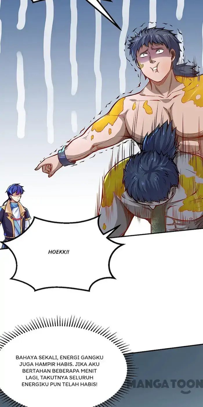 Baca Martial Arts Reigns Chapter 253 Gambar 2