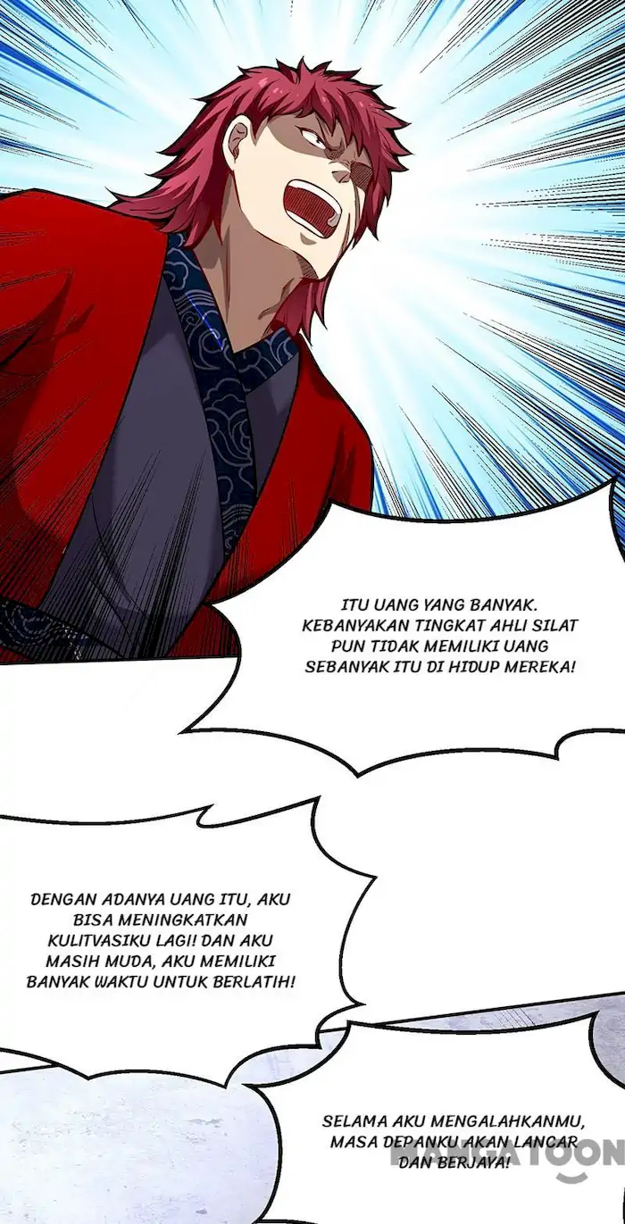 Martial Arts Reigns Chapter 253 Gambar 38