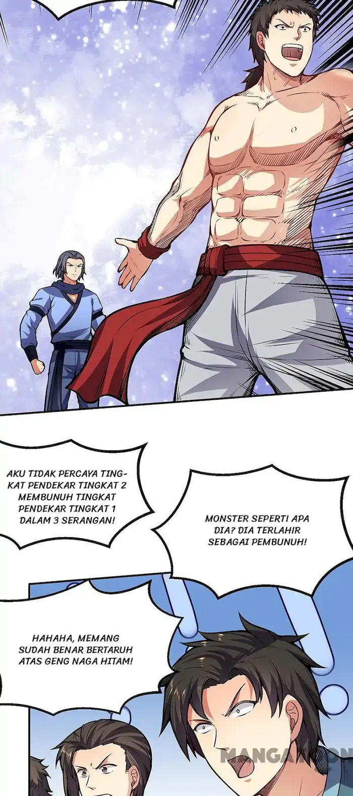 Martial Arts Reigns Chapter 250 Gambar 12