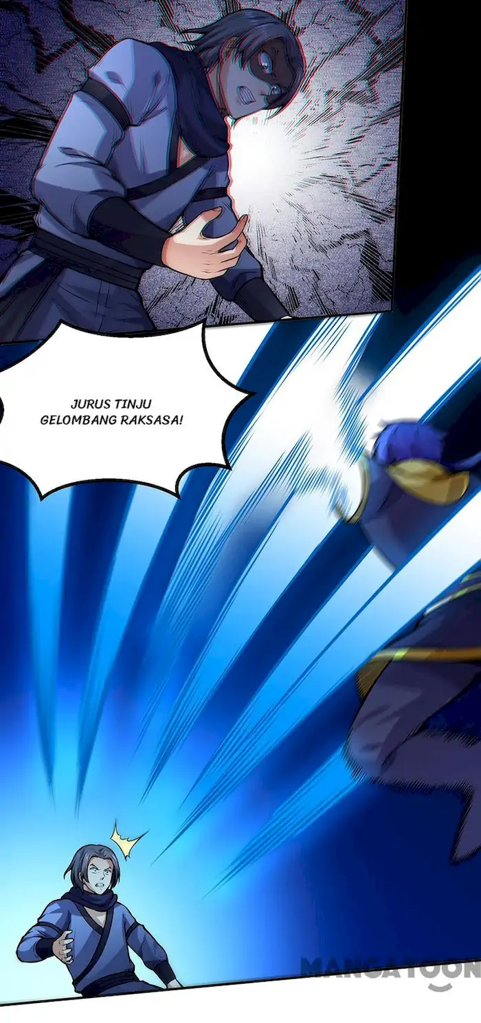 Martial Arts Reigns Chapter 250 Gambar 23