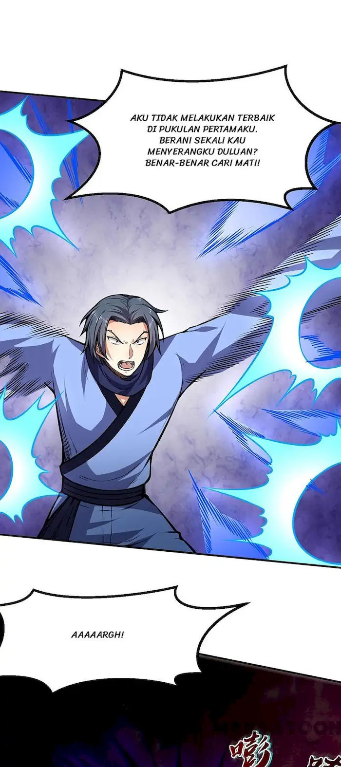 Martial Arts Reigns Chapter 250 Gambar 24