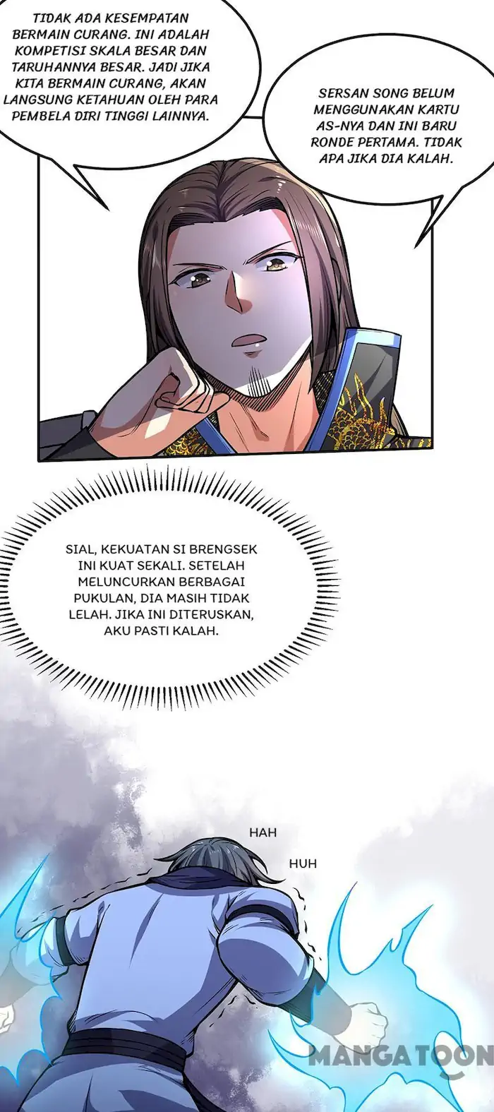 Martial Arts Reigns Chapter 250 Gambar 27