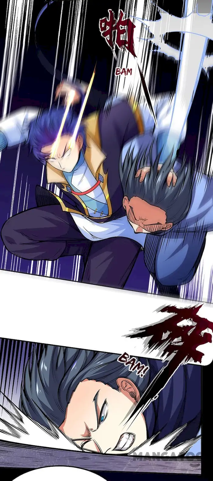 Martial Arts Reigns Chapter 250 Gambar 37