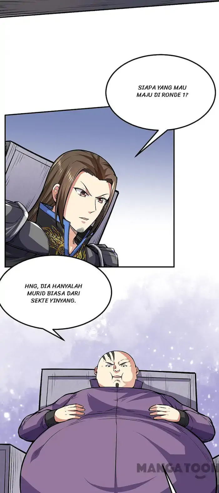 Martial Arts Reigns Chapter 250 Gambar 5