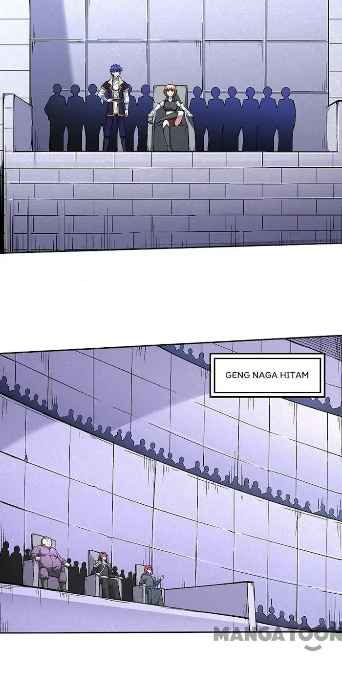 Baca Martial Arts Reigns Chapter 249 Gambar 2