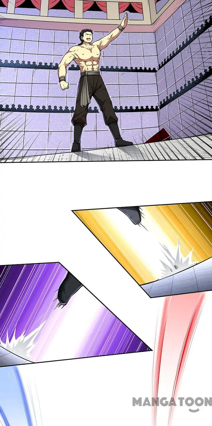 Martial Arts Reigns Chapter 249 Gambar 24