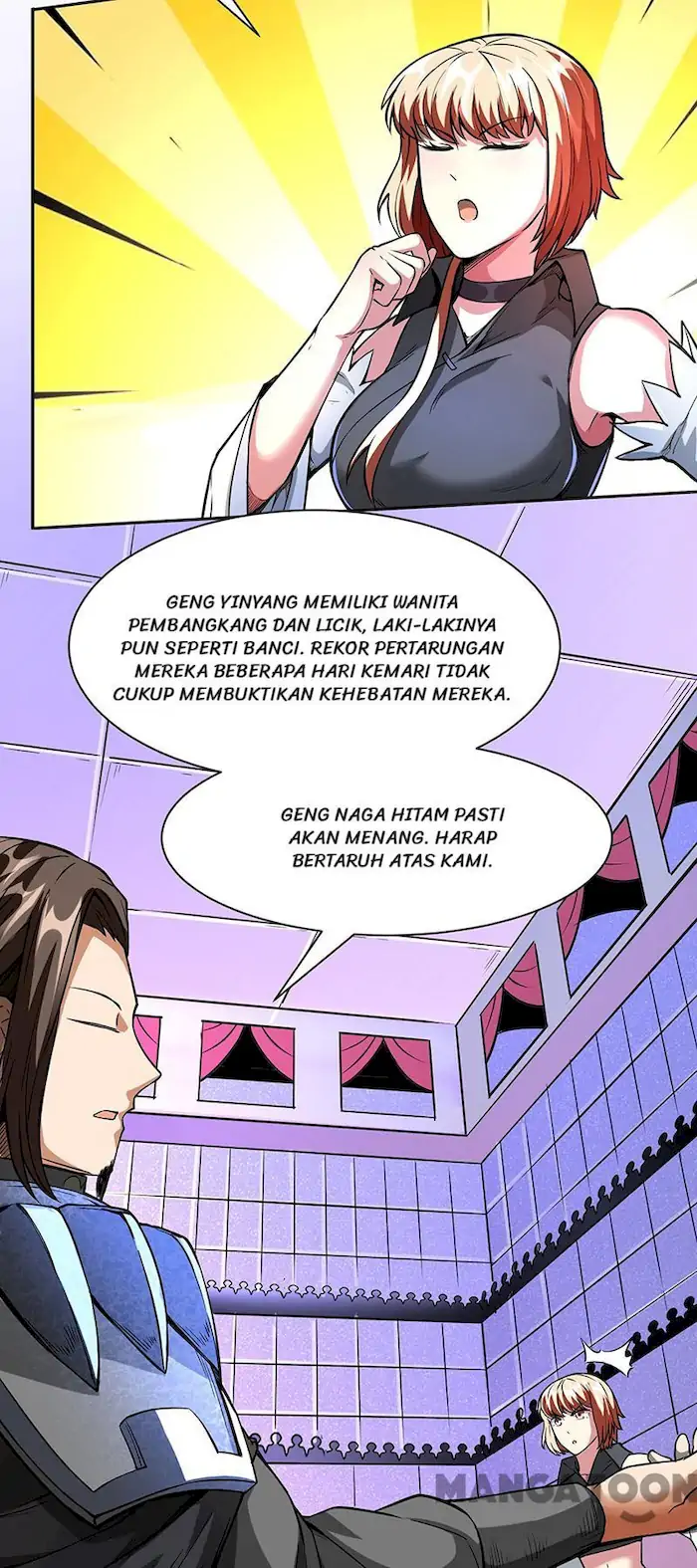 Martial Arts Reigns Chapter 249 Gambar 26