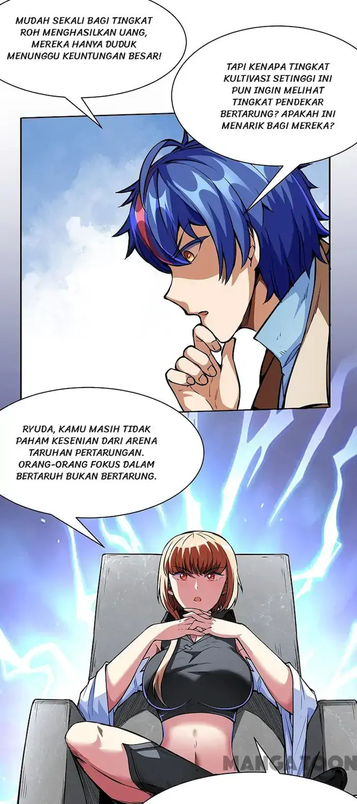 Martial Arts Reigns Chapter 249 Gambar 8