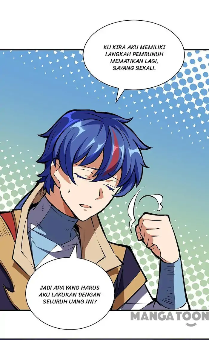 Baca Komik Martial Arts Reigns Chapter 248 Gambar 1