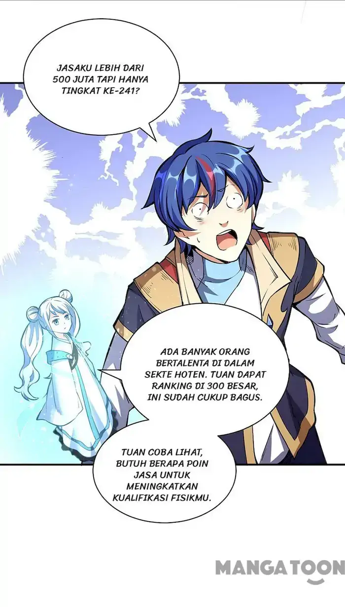 Martial Arts Reigns Chapter 248 Gambar 13