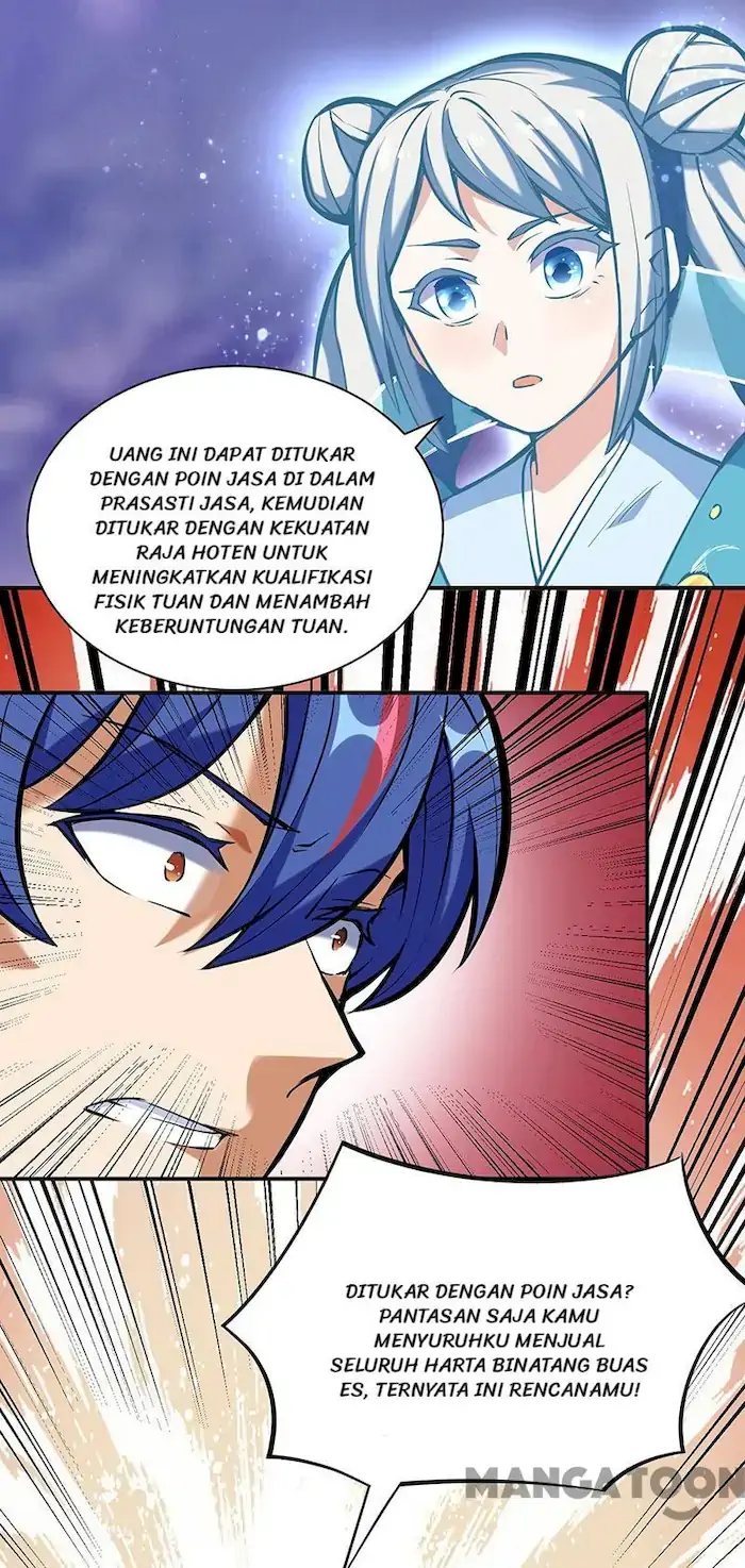 Baca  Martial Arts Reigns Chapter 248 Gambar 2