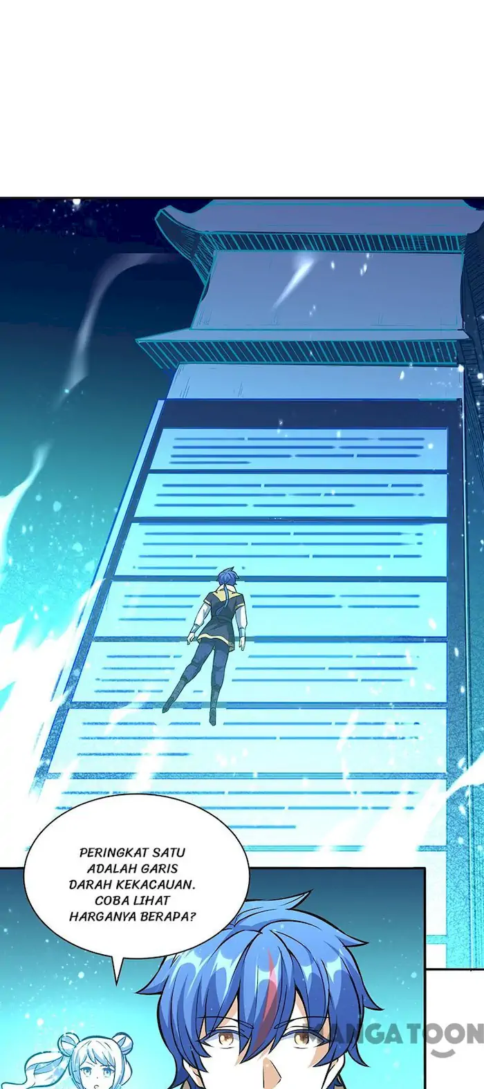 Martial Arts Reigns Chapter 248 Gambar 27