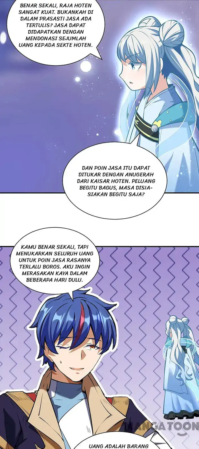 Martial Arts Reigns Chapter 248 Gambar 4