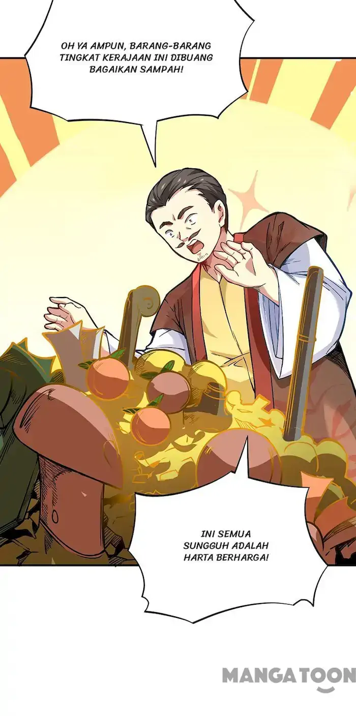 Martial Arts Reigns Chapter 247 Gambar 14