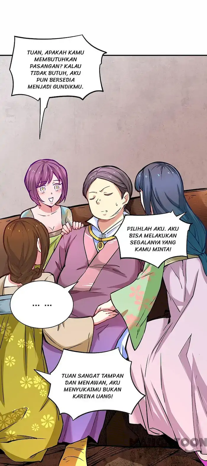 Martial Arts Reigns Chapter 247 Gambar 15