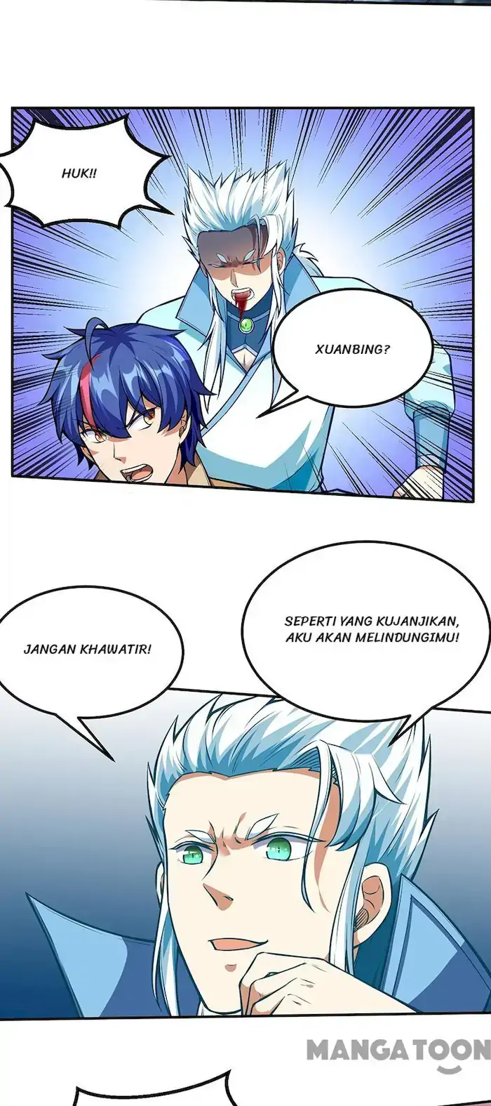 Martial Arts Reigns Chapter 245 Gambar 16