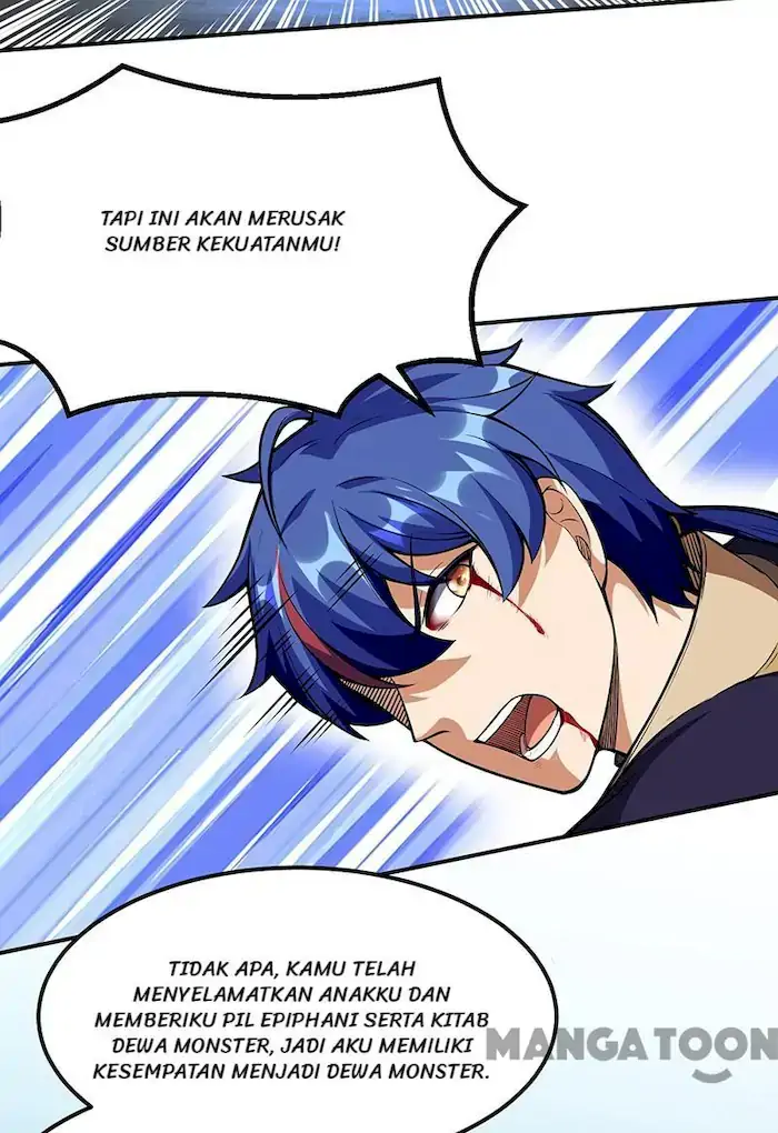 Baca  Martial Arts Reigns Chapter 245 Gambar 2