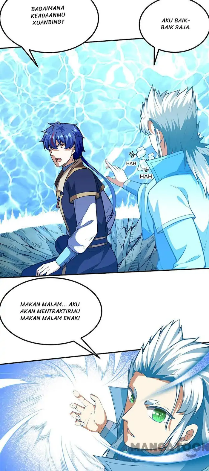 Martial Arts Reigns Chapter 245 Gambar 27