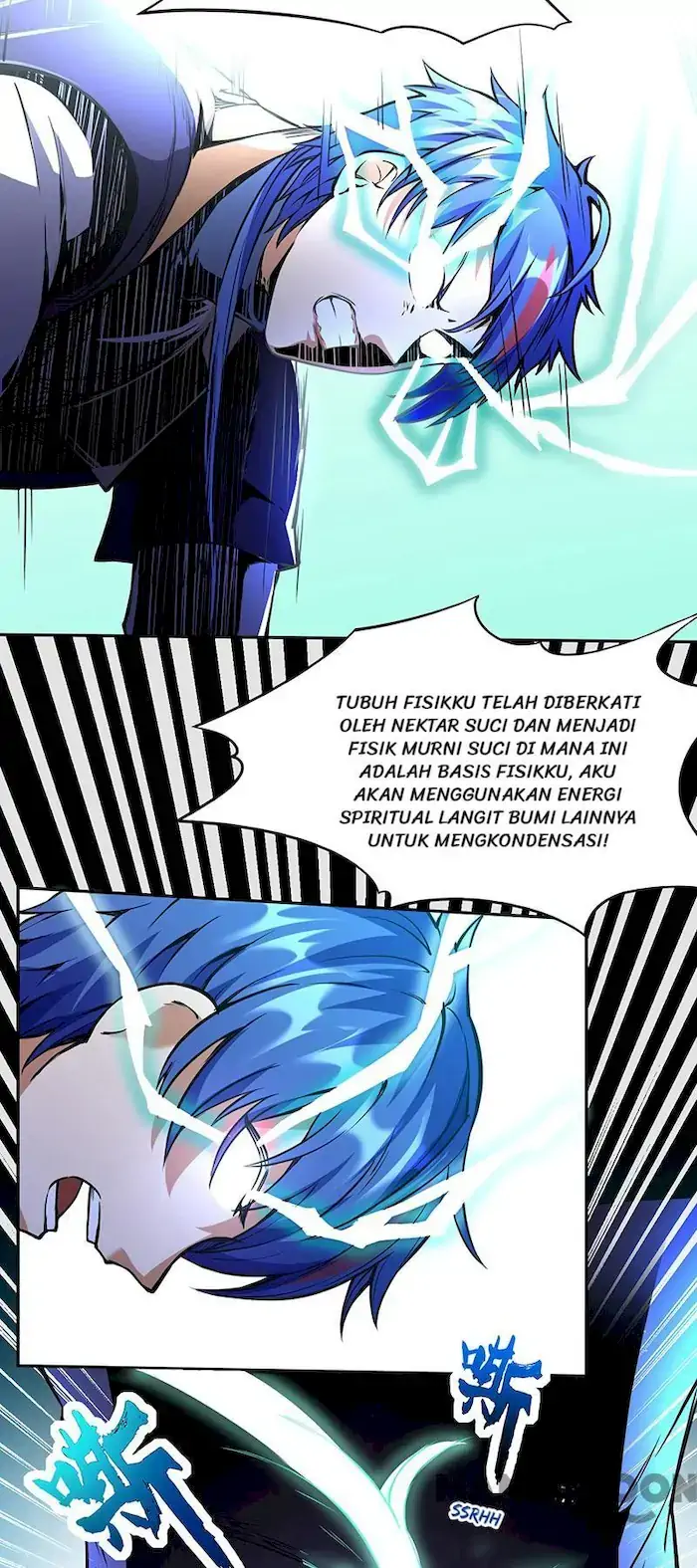 Martial Arts Reigns Chapter 244 Gambar 16