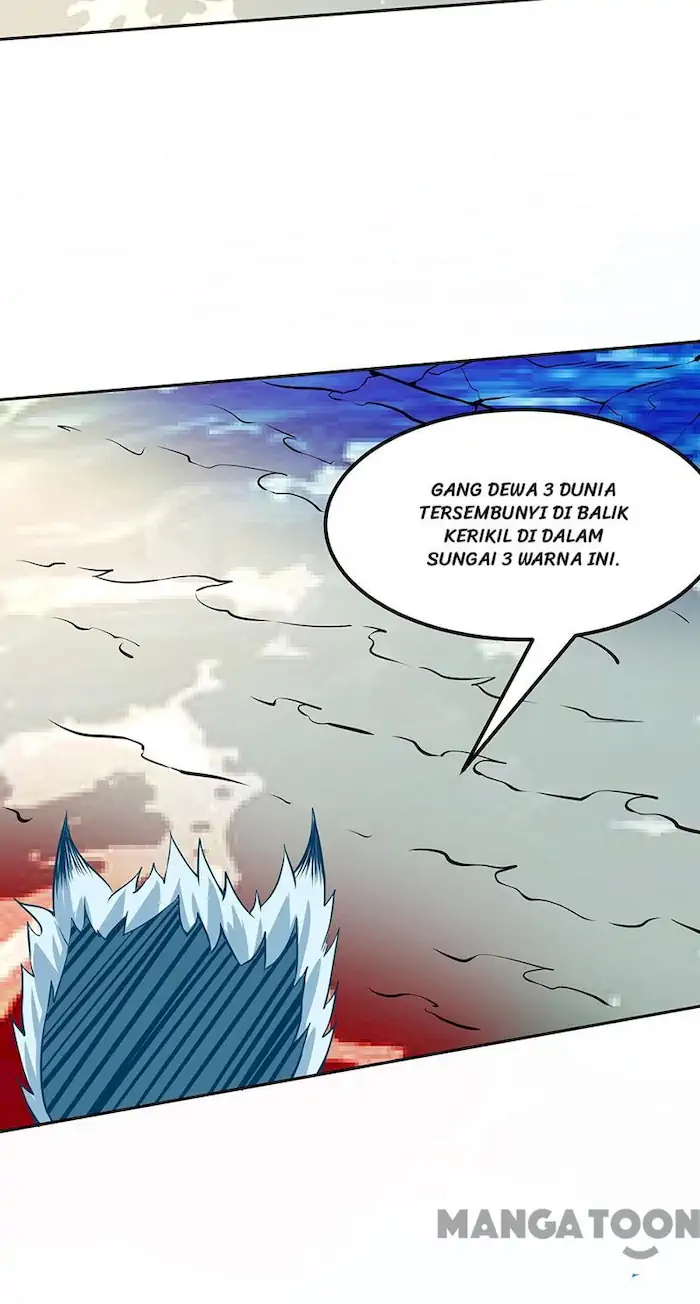 Martial Arts Reigns Chapter 243 Gambar 21