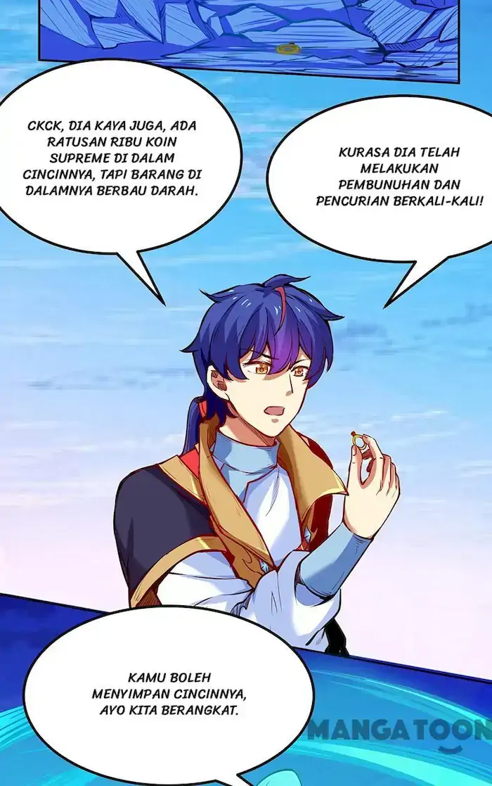 Martial Arts Reigns Chapter 243 Gambar 8