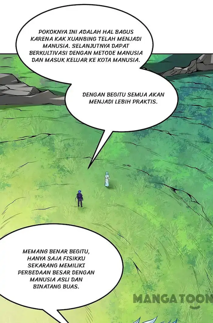Baca Komik Martial Arts Reigns Chapter 242 Gambar 1