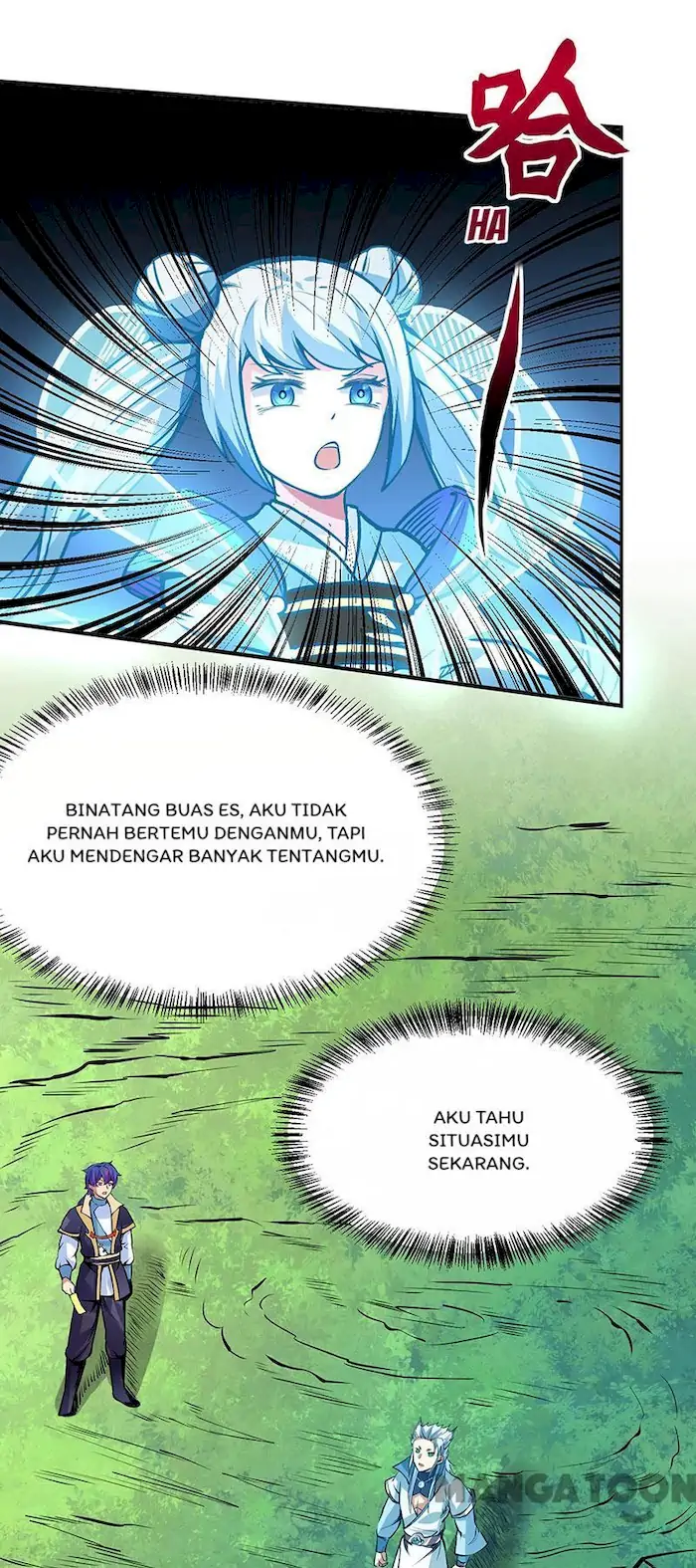 Martial Arts Reigns Chapter 242 Gambar 19