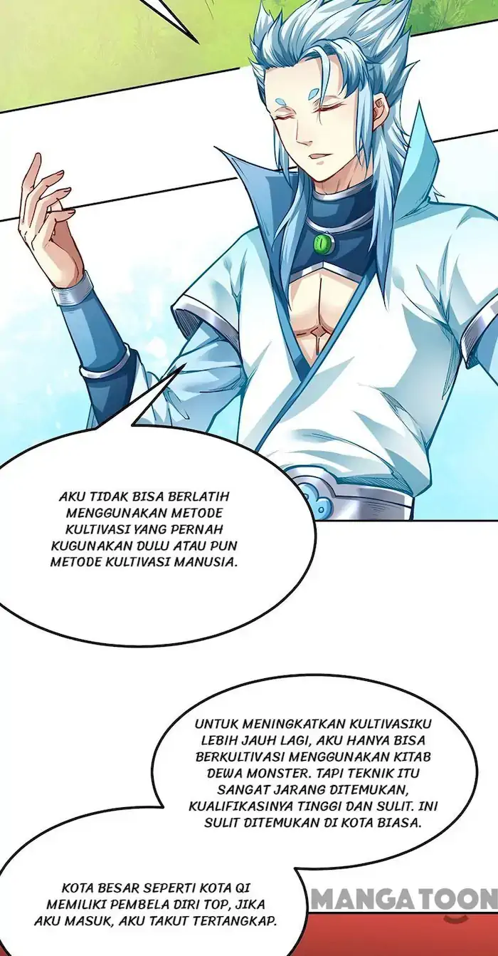 Baca Martial Arts Reigns Chapter 242 Gambar 2