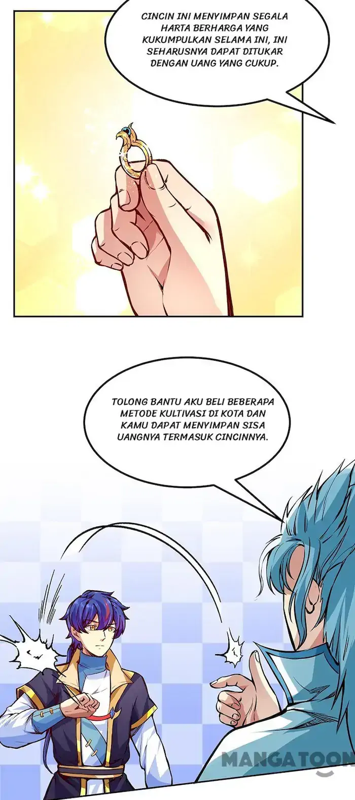 Martial Arts Reigns Chapter 242 Gambar 4