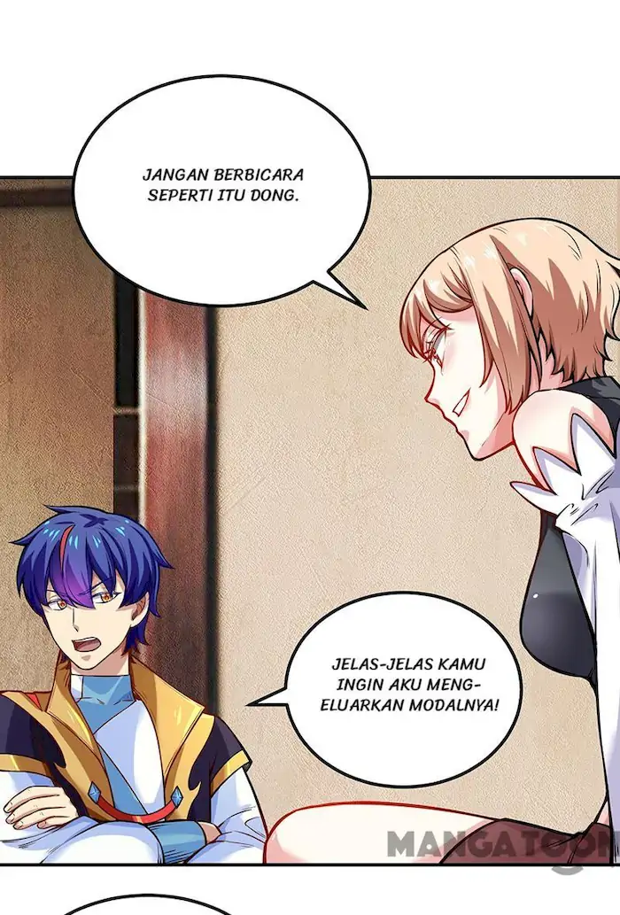 Baca Komik Martial Arts Reigns Chapter 241 Gambar 1