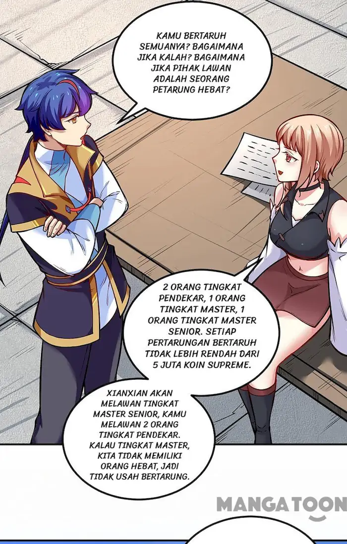 Martial Arts Reigns Chapter 241 Gambar 15