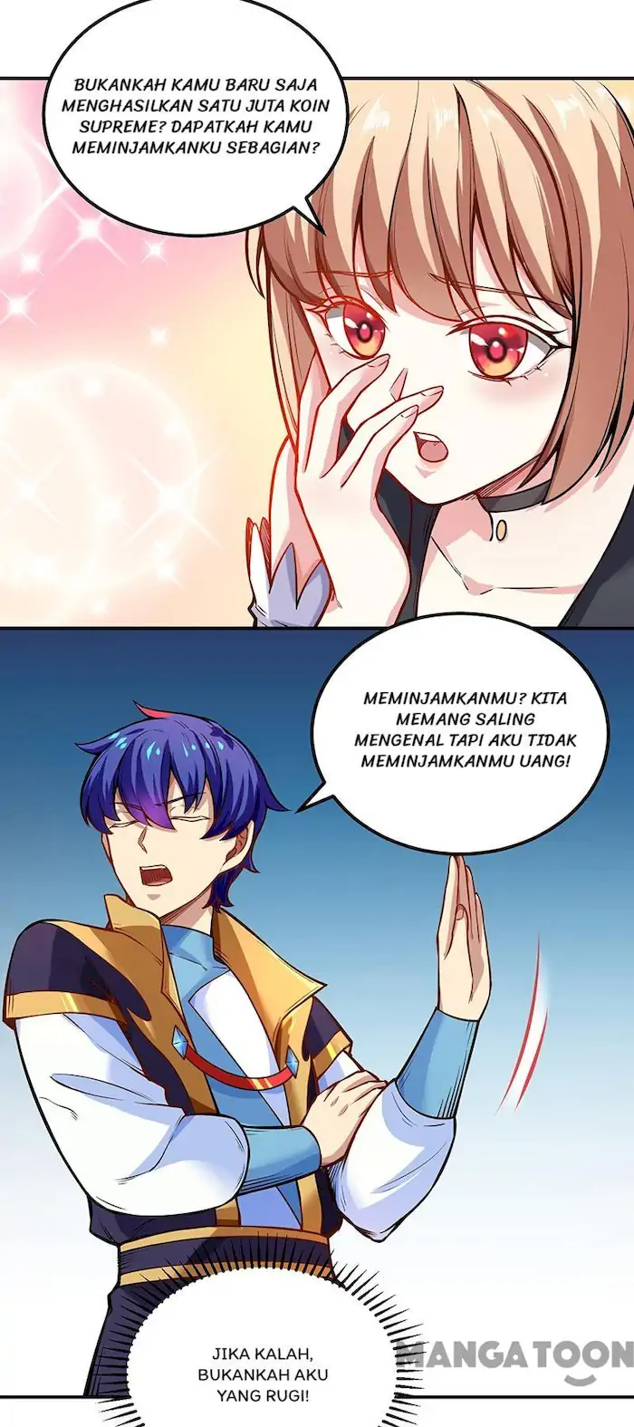 Martial Arts Reigns Chapter 241 Gambar 3