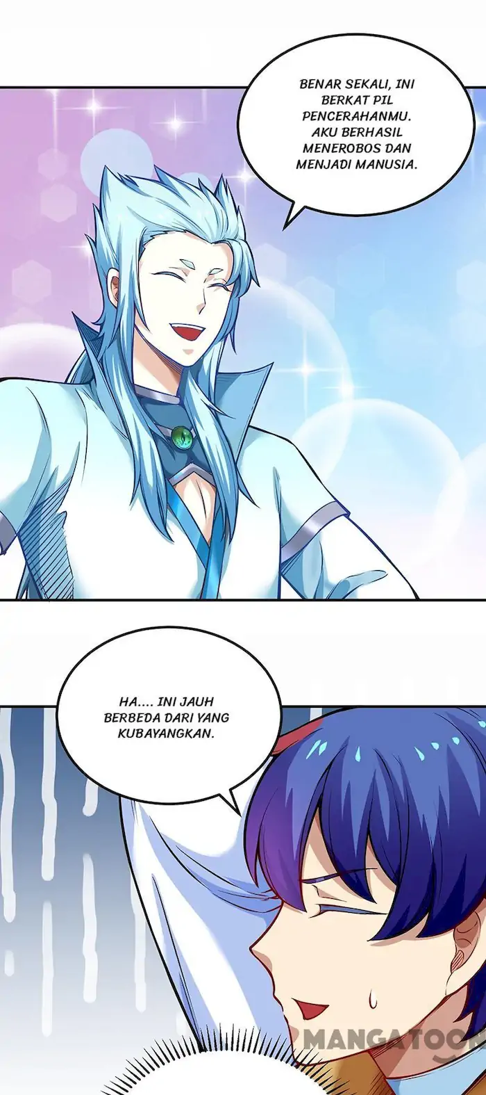 Martial Arts Reigns Chapter 241 Gambar 35