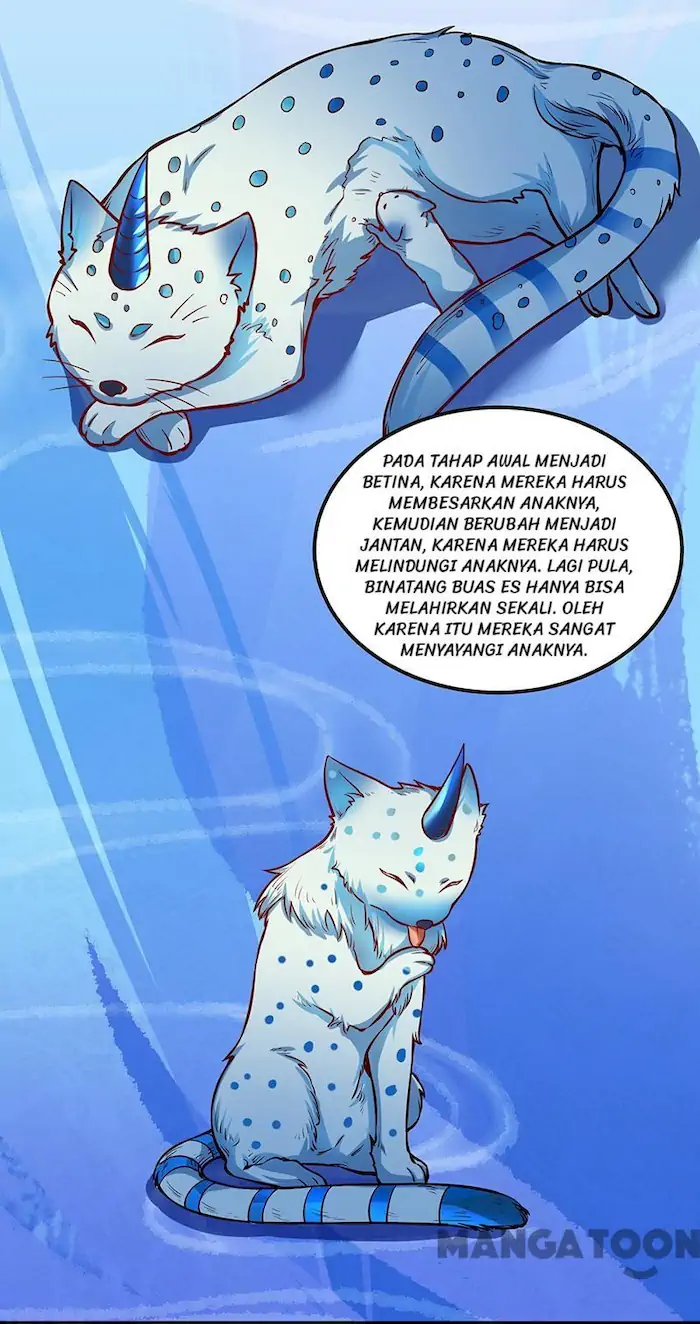 Martial Arts Reigns Chapter 241 Gambar 38