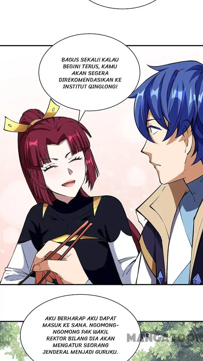Baca Martial Arts Reigns Chapter 240 Gambar 2