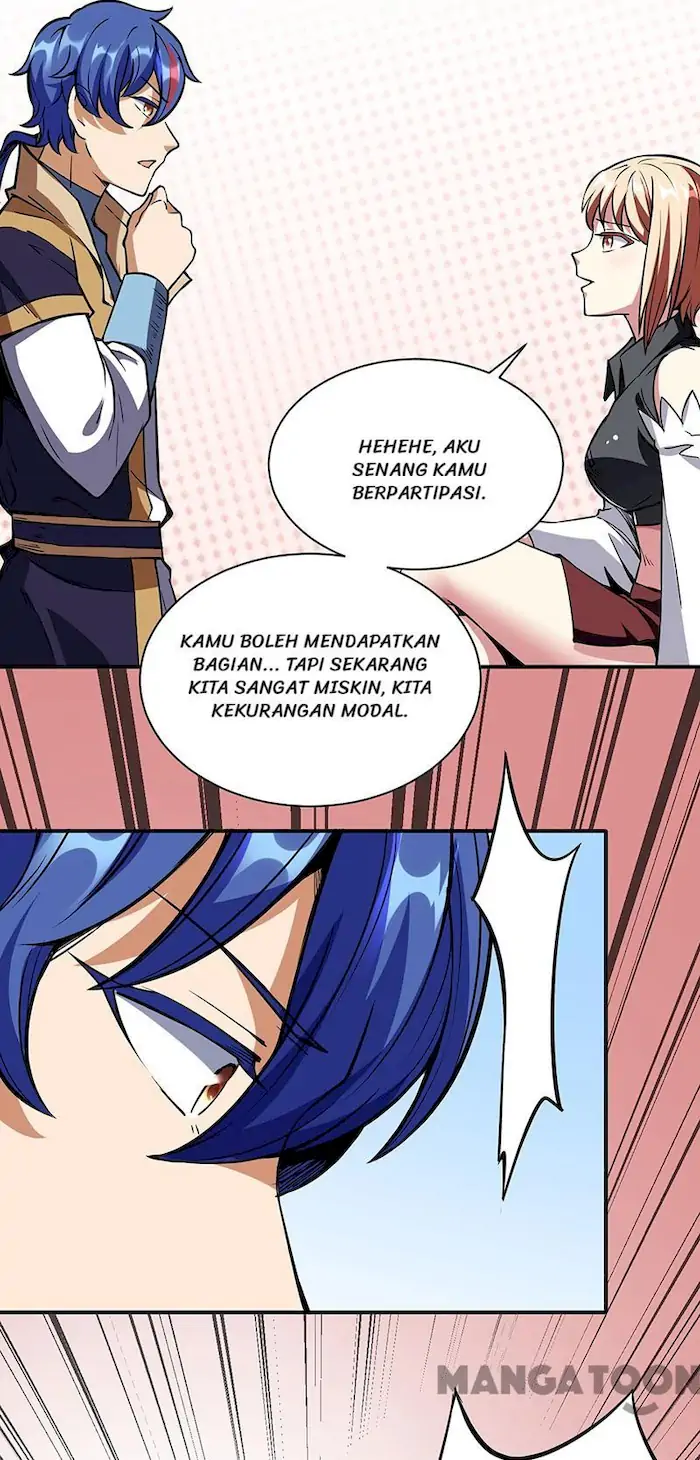 Martial Arts Reigns Chapter 240 Gambar 32