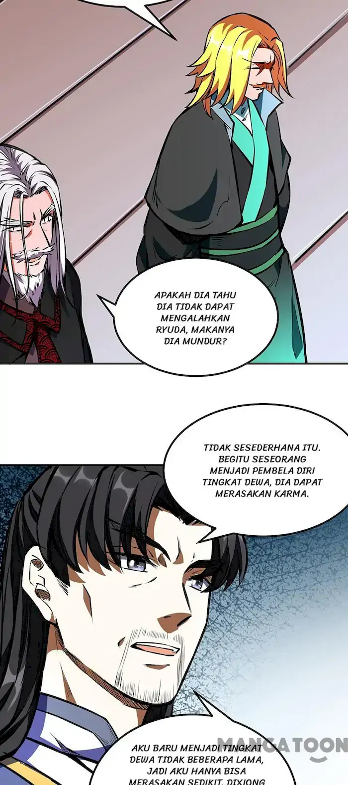 Martial Arts Reigns Chapter 239 Gambar 15