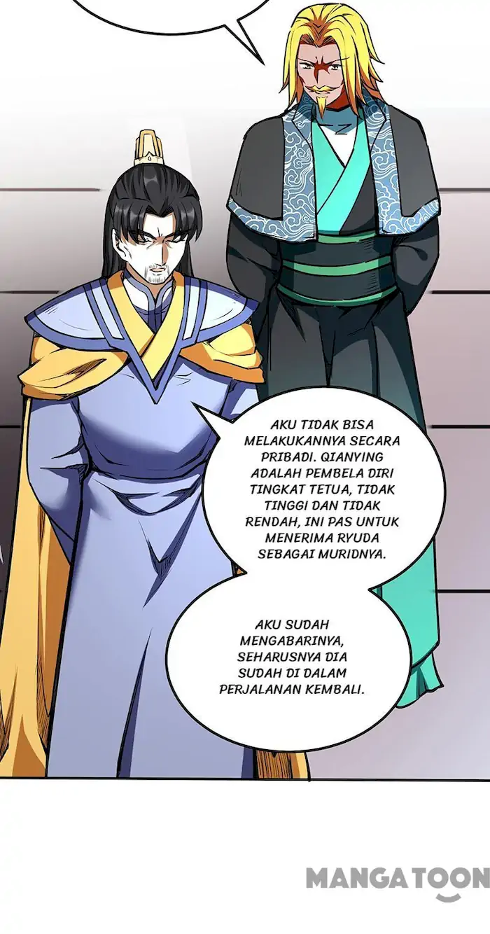 Martial Arts Reigns Chapter 239 Gambar 19
