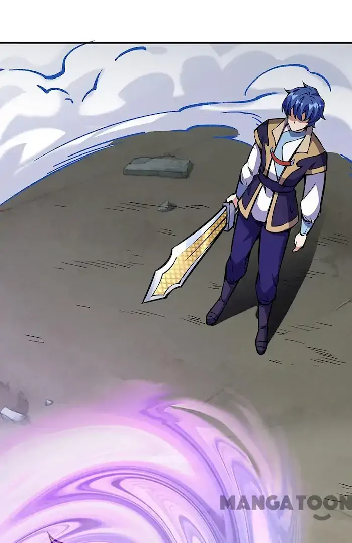 Martial Arts Reigns Chapter 239 Gambar 6