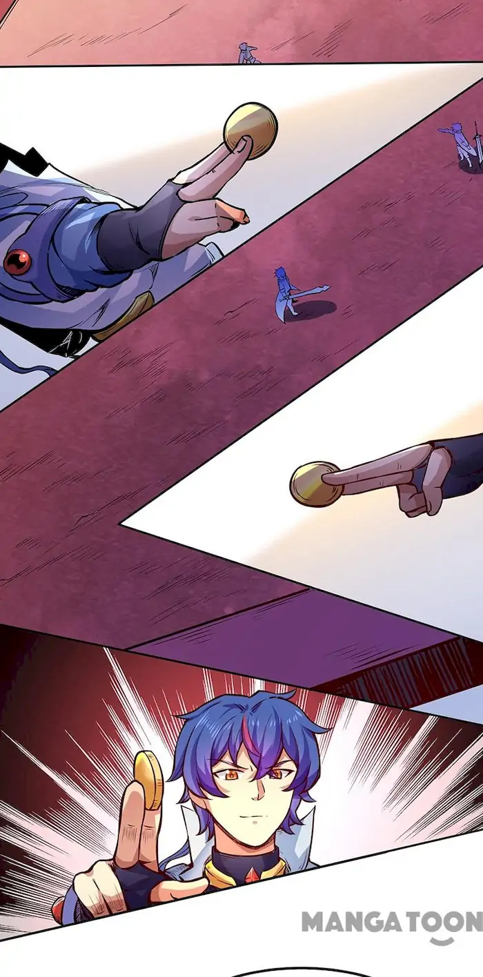 Martial Arts Reigns Chapter 234 Gambar 37