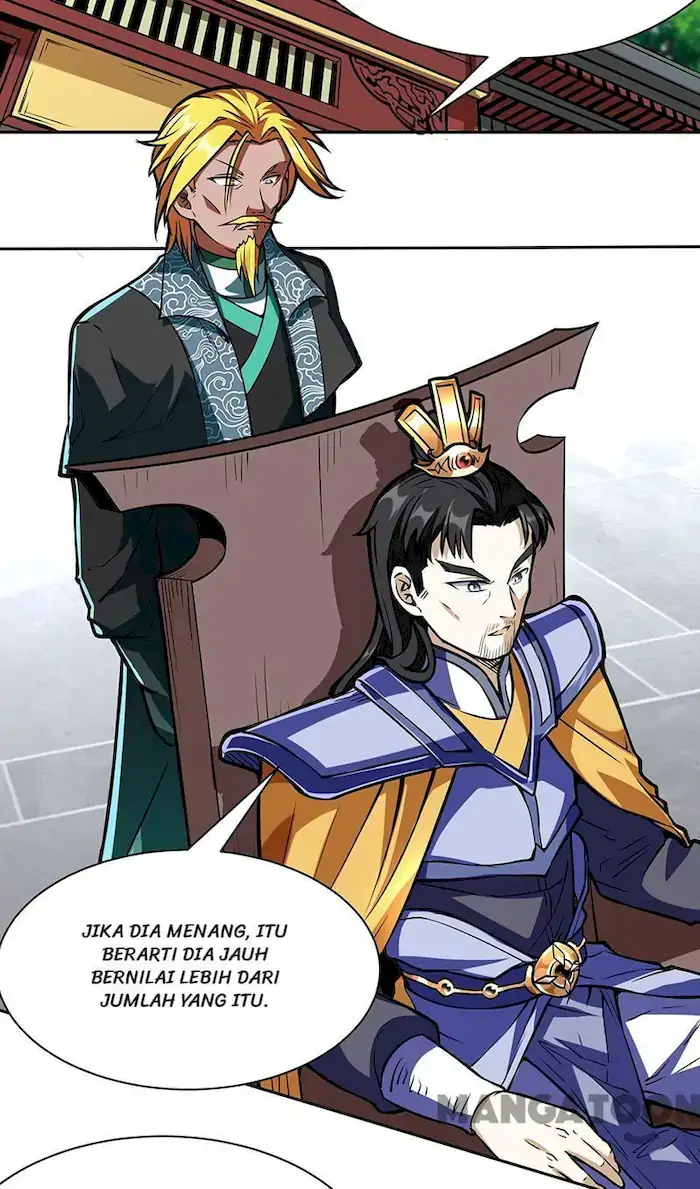 Baca Martial Arts Reigns Chapter 233 Gambar 2