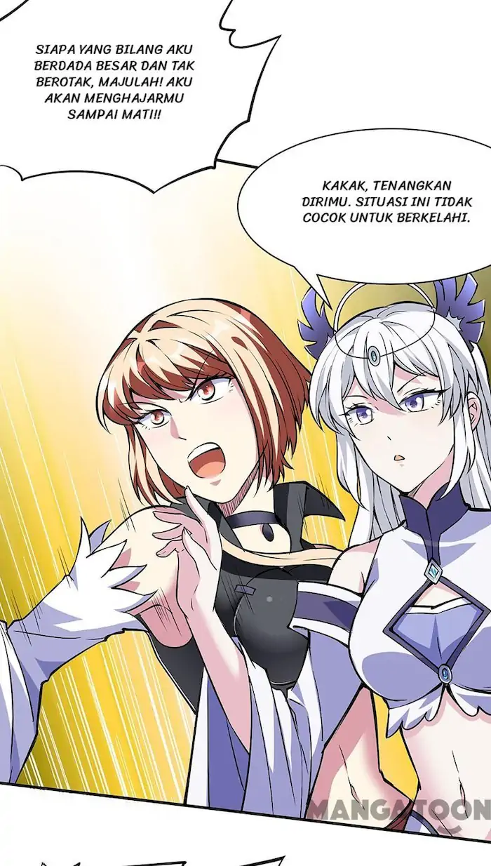 Martial Arts Reigns Chapter 233 Gambar 25